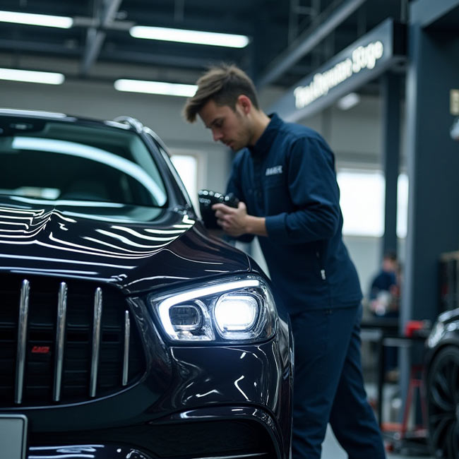 Carmaster Garage Photos